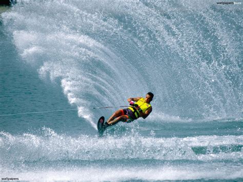 Water Skiing I Sooo Miss Doing This Sporting Pinterest Water