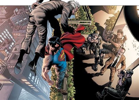 Beanblog Dc New 52 Review Action Comics 1