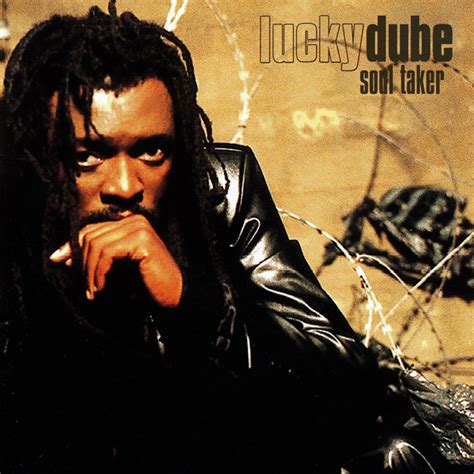 Lucky Dube Soul Taker Cd Album Discogs