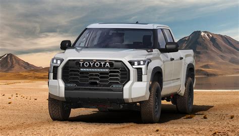 2022 Toyota Tundra Twin Turbo V8