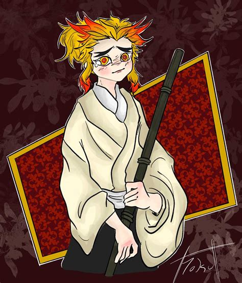 Little Rengoku •• Demon Slayer Kimetsu No Yaiba Amino