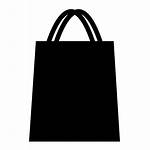 Bag Shopper Shopping Icon Bags Svg Transparent