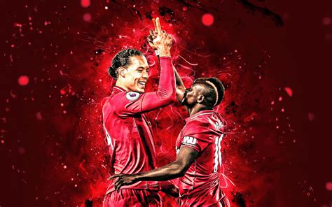The soccer league has produced some of europe's top players, such as matthijs de light, frenkie de jong, and virgil van dijk. Download wallpapers 4k, Virgil van Dijk, Sadio Mane ...