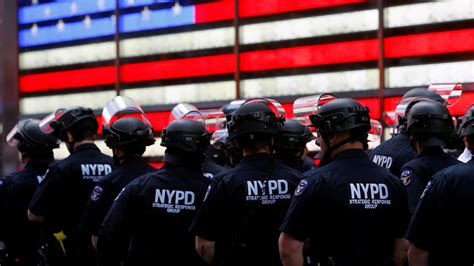 Nypd Fails To Appear At Hearing Over Contentious Policing Unit The