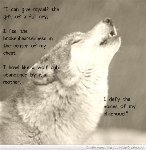 Quotes About Howl At The Moon 20 Quotes