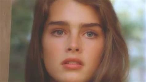 Brooke Shields Forever Young 💕💕💘 Youtube