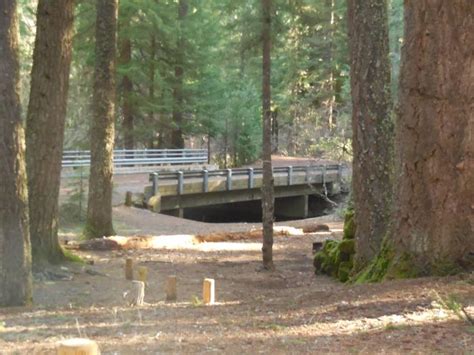 Union Creek Campground Rogue River Rogue River Siskiyou National