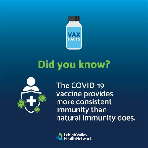 Covid 19 Vaccine Immunity Better Than Natural Immunity