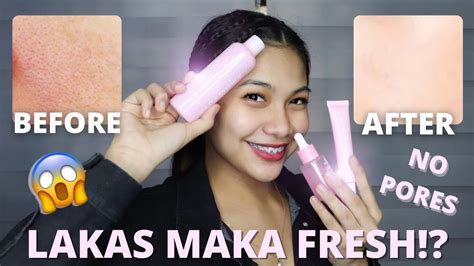 My Secret To Glowing Skin Fairy Skin Mild Kit Set Honest Review