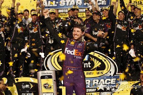 Nascar was qualifying for the all star race today. NASCAR reveals overhauled All-Star Race format