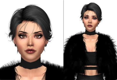 Wcif This Hair Request And Find The Sims 4 Loverslab