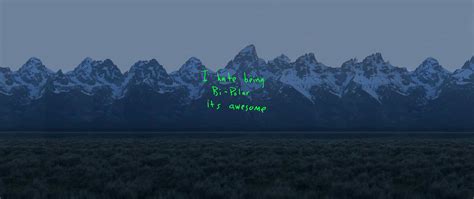 Kanye West Ye Wallpapers Wallpaper Cave