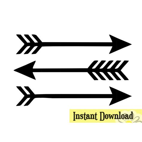 Free Arrow Svg Files For Cricut - 1530+ SVG PNG EPS DXF in Zip File