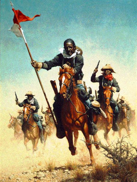 Black Cowboy The Buffalo Soldiers The Romance Part 1 My Favorite
