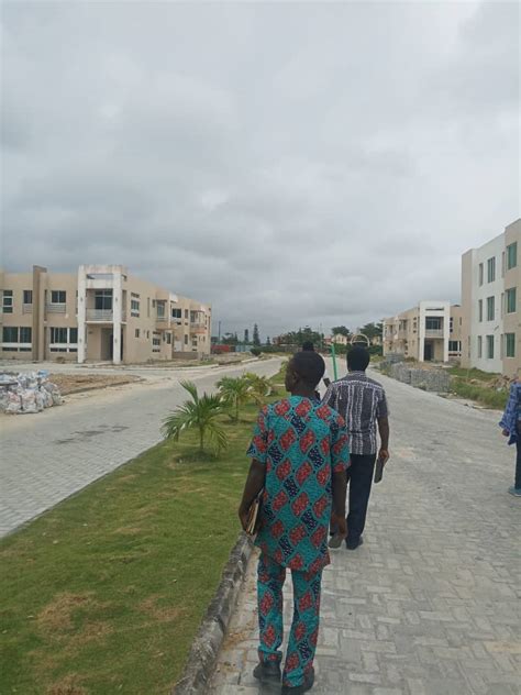 3bedroom terrace duplex at grenadines homes sangotedo lekki lagos properties nigeria