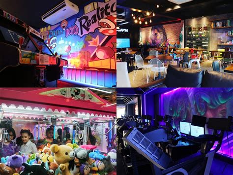 5 Arcade Cafes Around Manila Philippine Primer