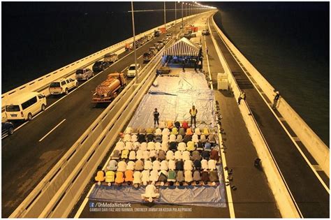 Jadual waktu solat subuh, zohor, asar, maghrib, isyak di penaga, pulau pinang. MMI: Solat Hajat Di Jambatan Ke 2 Pulau Pinang