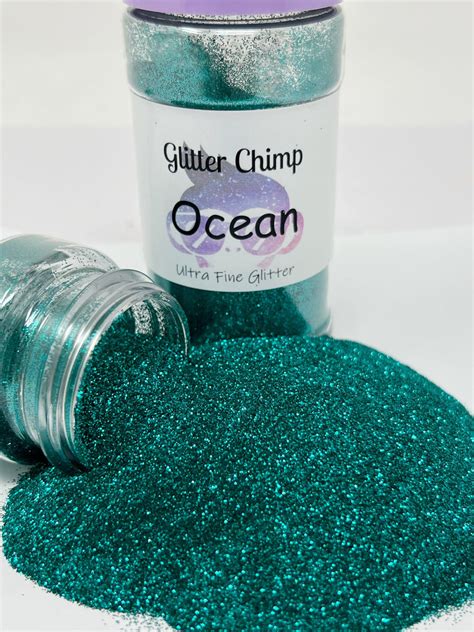 Ocean Ultra Fine Glitter Glitter Chimp