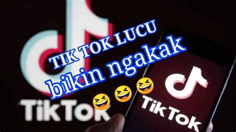 Tik Tok Lucubikin Ngakak Youtube