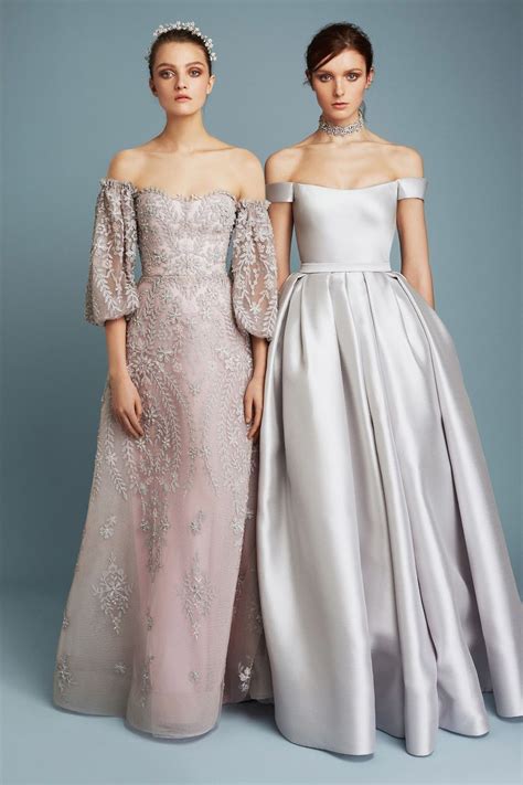 Gown Gorgeous Reem Acra January Zsazsa Bellagio Like No Other