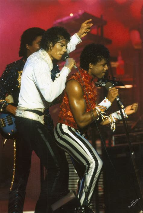 MJ Victory Tour Michael Jackson Photo 11636320 Fanpop