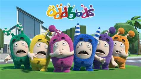 A bunch of your male family members are sitting in the living room but there's no football currently on and you don't want to watch an action movie. Is 'Oddbods' available to watch on Canadian Netflix? - New ...
