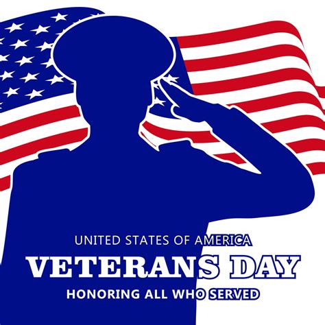 Veterans Day Poster Military Celebration For Poster Invitation And