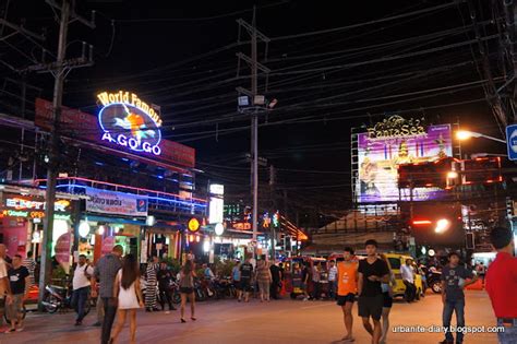 Phuket 106 Soi Bangla At Night Sassy Urbanite S Diary Travel Food And Lifestyle Blog