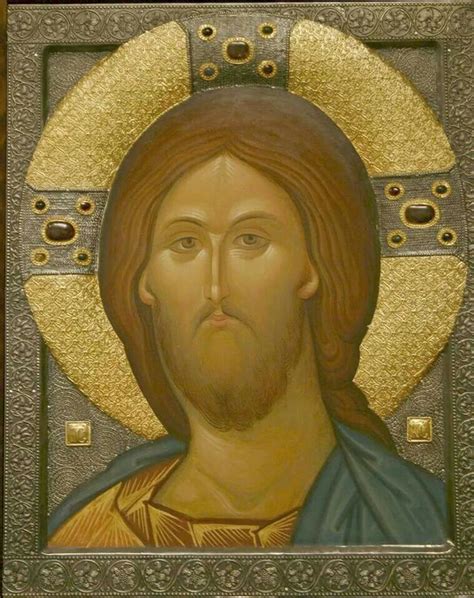 Господ Исус Христос Православная икона Спаситель Православные иконы