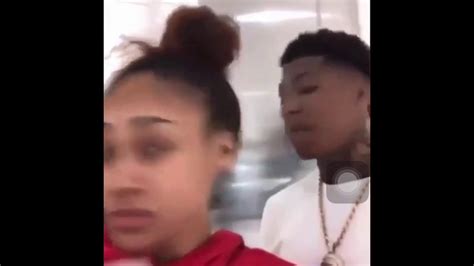 Nba Youngboy And Jania Is Back Together Youtube