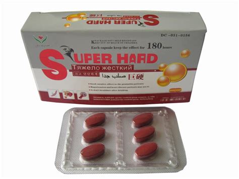 Super Hard Male Sex Pills Herbal Sex Medicine Sex Enhancement Product