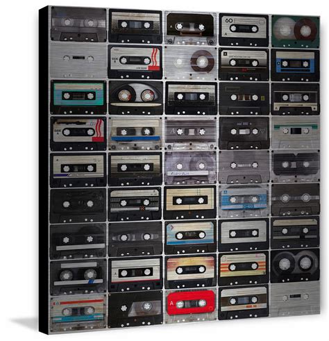 Free download hd & 4k quality beautiful music photo wallpapers. Cassette Rows | 80s party decorations, 80s theme party ...