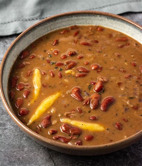 vegan jamaican stew peas healthier steps