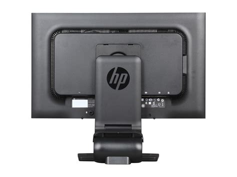 Hp Compaq La2206x Black 215 5ms Widescreen Led Backlit Lcd Monitor
