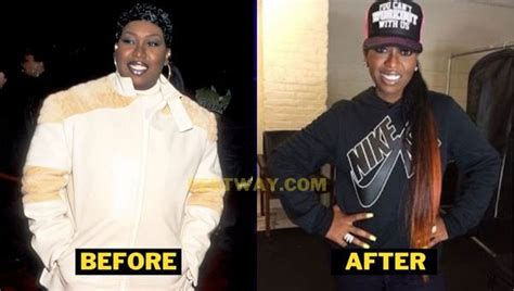 Missy Elliott Weight Loss Diet Workout Surgery And Before After