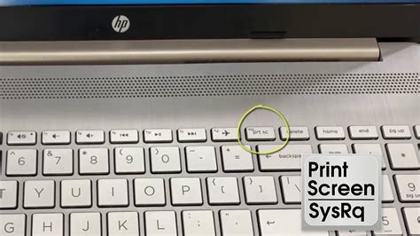 How To Screenshot On Hp Laptop Windows 10 By Laptop Images And Photos