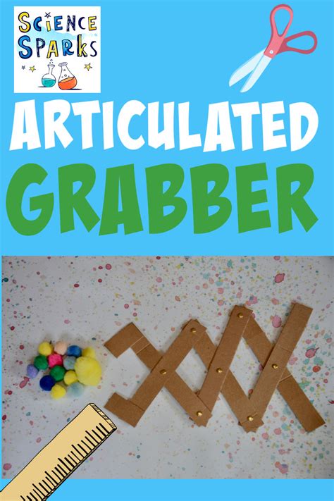 Diy Articulated Grabber Stem Challenge