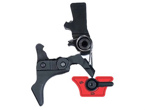 Franklin Armorys Bfs Iii 22 C1 Binary Trigger For The Ruger 1022