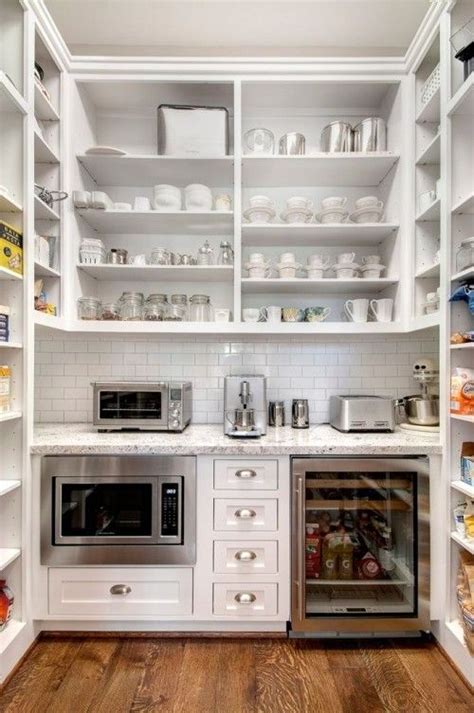 14 Smart Kitchen Pantry Cabinet Design Ideas And Pictures