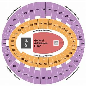 Inglewood Forum Seating Chart With Seat Numbers Brokeasshome Com