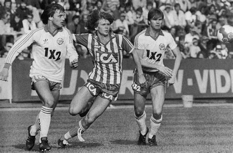 It was founded on 4 october 1904. Nationalsporten: Betygspoäng Allsvenskan 1982.