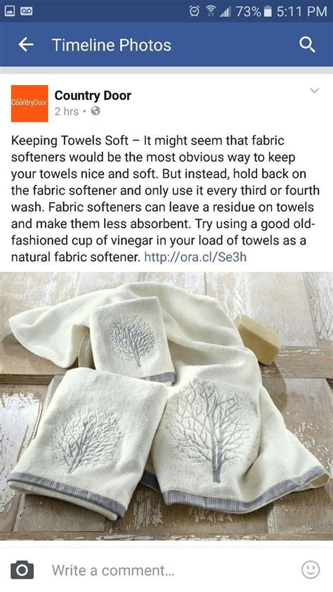 Wash your towels before you use them for the first time. Pin by shelby watkins on cleaning (With images) | Fabric ...