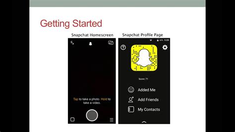 How To Add Friends On Snapchat Youtube