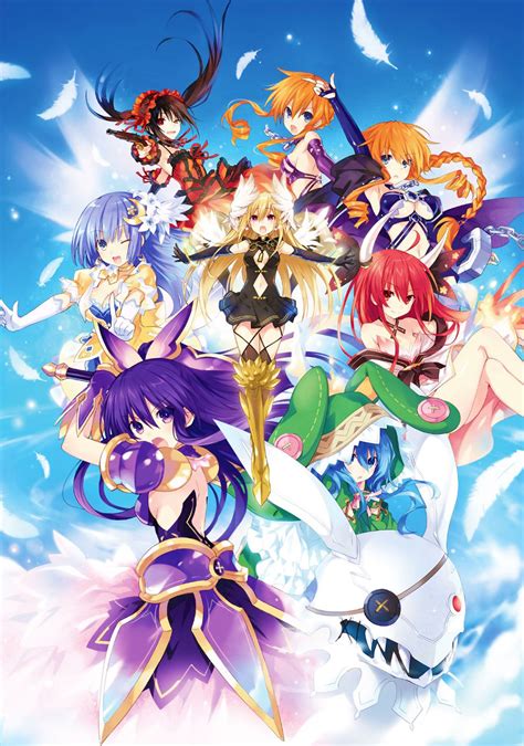 The movie recaptures what season 2 lost and tries desperately to be as good as season 1, and it. Date a Live | TV fanart | fanart.tv