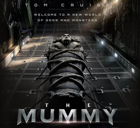 The mummy 2017 ( torrents). Movie Review - The Mummy (2017)