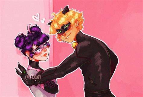 Multimouse X Chat Noir Wiki Miraculous Ladybug Amino