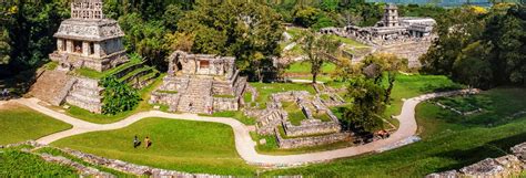 Palenque Zona Arqueológica 838
