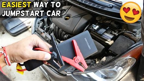 Maybe you would like to learn more about one of these? HOW TO JUMP START A CAR - YouTube
