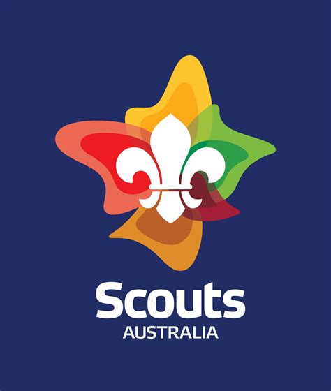 Brand New New Logo And Identity For Scouts Australia By Cato Brand