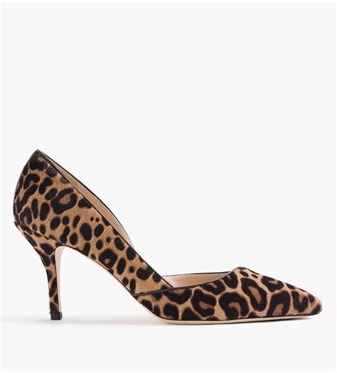 20 Pairs Of Leopard Print Shoes To Shop This Season Stylecaster